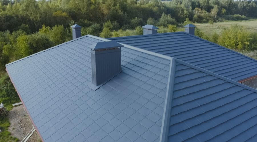 EPDM Rubber Roofing in Ladora, IA
